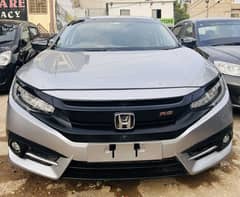 Honda Civic 1.5 Turbo RS