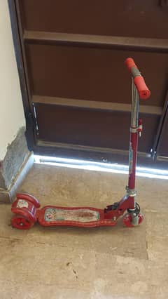 Scooty in Good Condition
