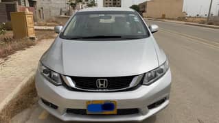 Honda Civic Manual in Excellent Condition