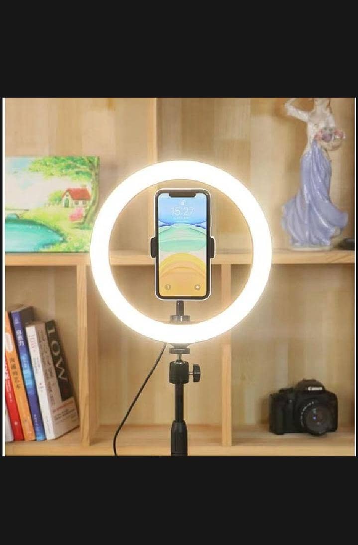Ring light 0