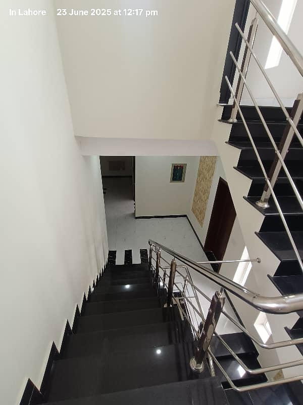 10 Marla double story house for sale in OPF C block block 1