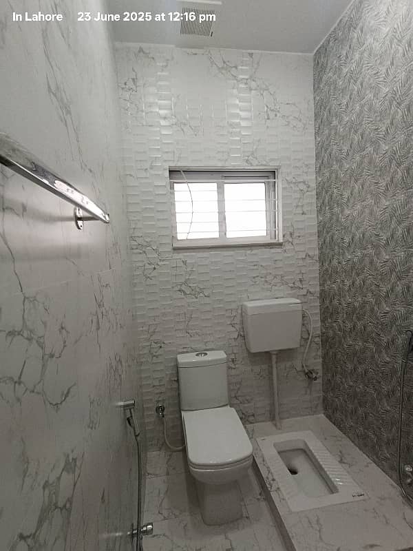 10 Marla double story house for sale in OPF C block block 5