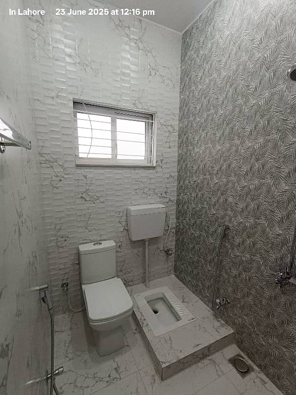 10 Marla double story house for sale in OPF C block block 6