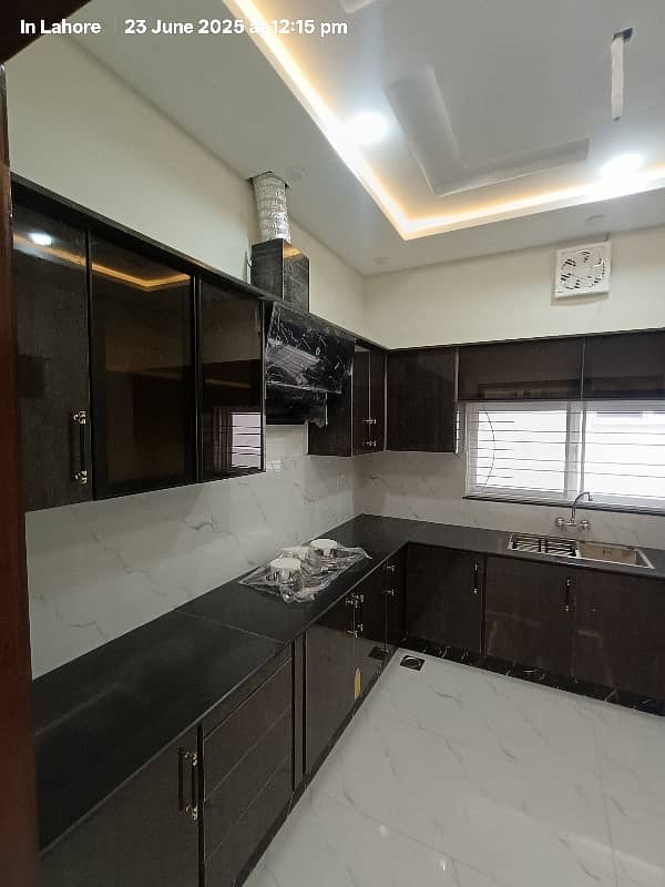 10 Marla double story house for sale in OPF C block block 8