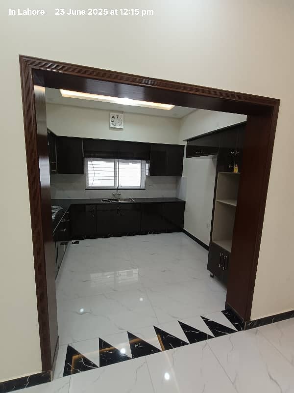 10 Marla double story house for sale in OPF C block block 9