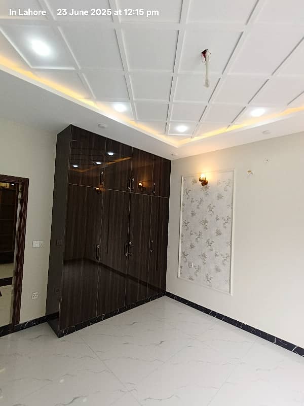 10 Marla double story house for sale in OPF C block block 12