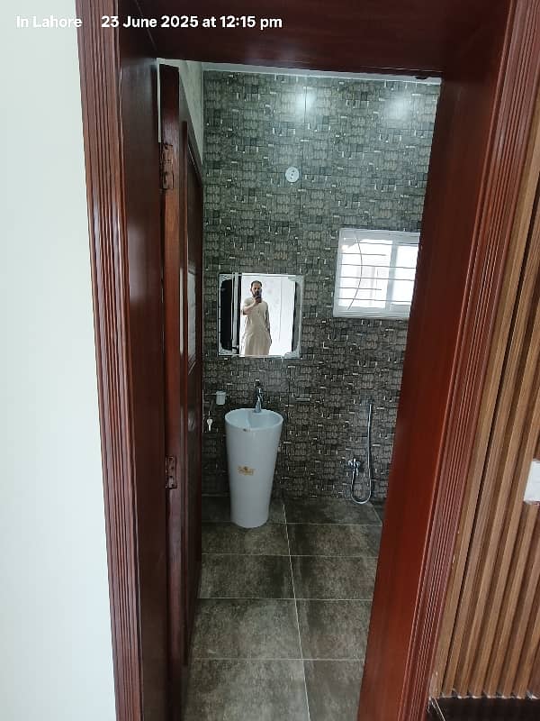 10 Marla double story house for sale in OPF C block block 13