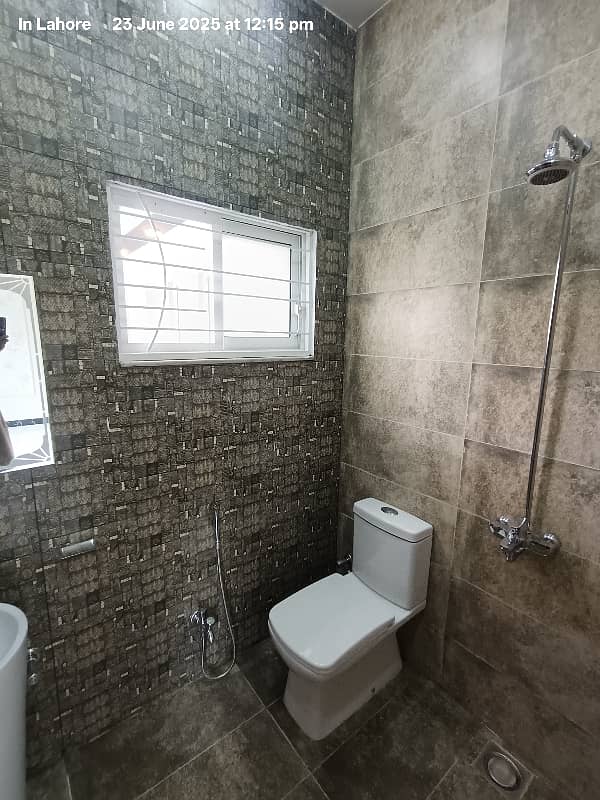 10 Marla double story house for sale in OPF C block block 14