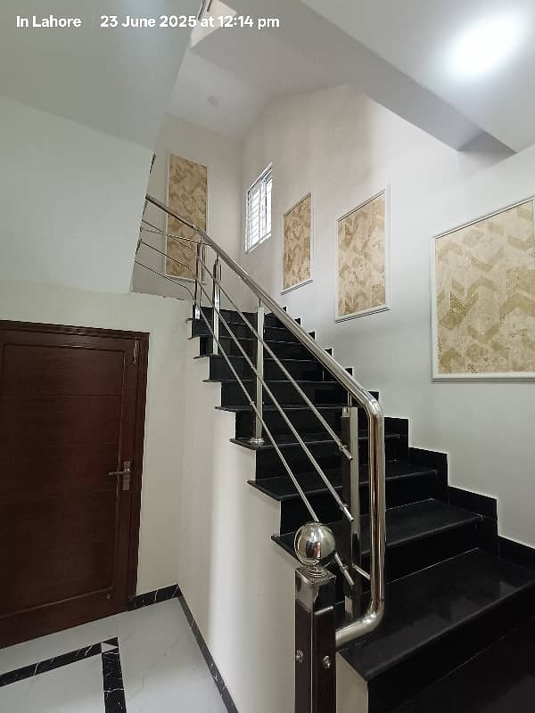 10 Marla double story house for sale in OPF C block block 15