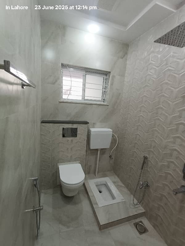 10 Marla double story house for sale in OPF C block block 16