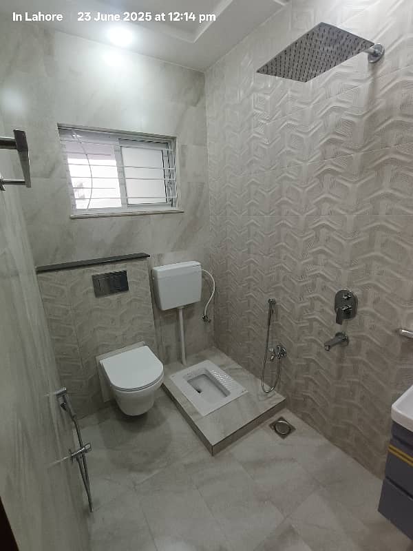 10 Marla double story house for sale in OPF C block block 17