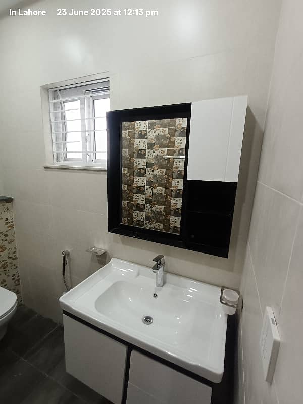 10 Marla double story house for sale in OPF C block block 20