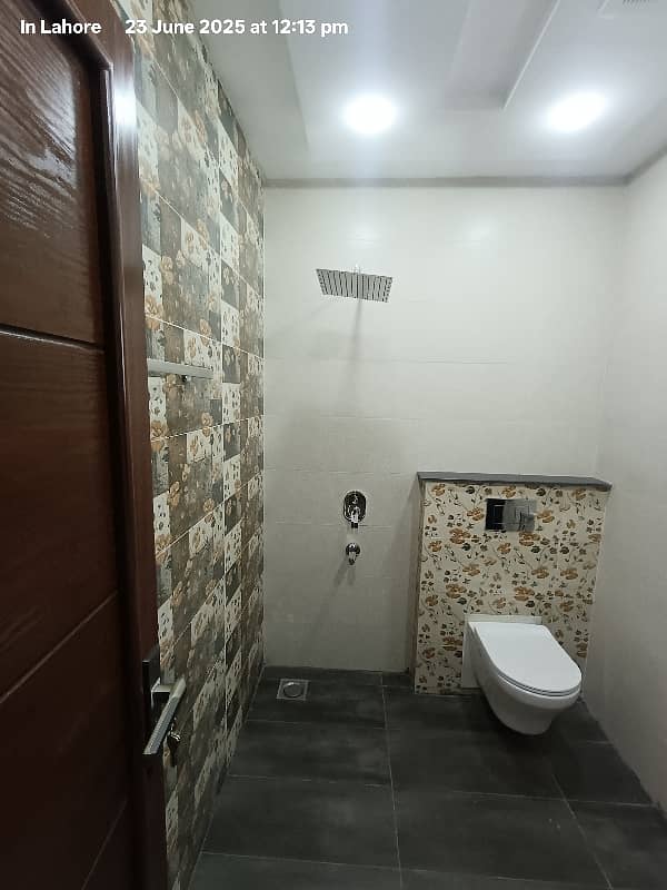 10 Marla double story house for sale in OPF C block block 21