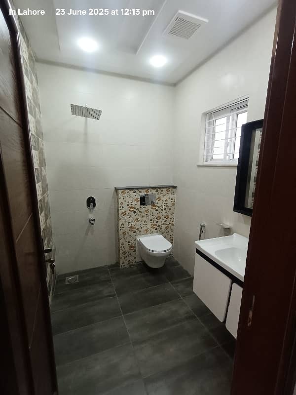 10 Marla double story house for sale in OPF C block block 22
