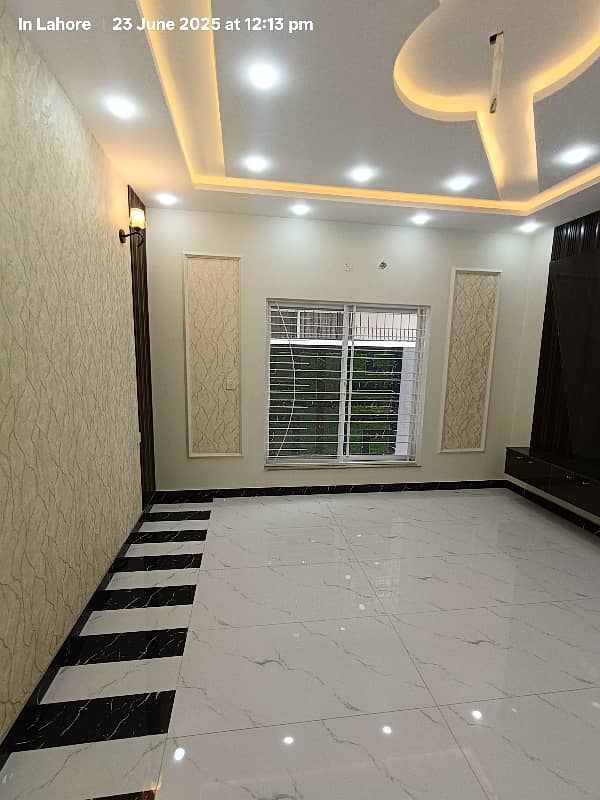 10 Marla double story house for sale in OPF C block block 23