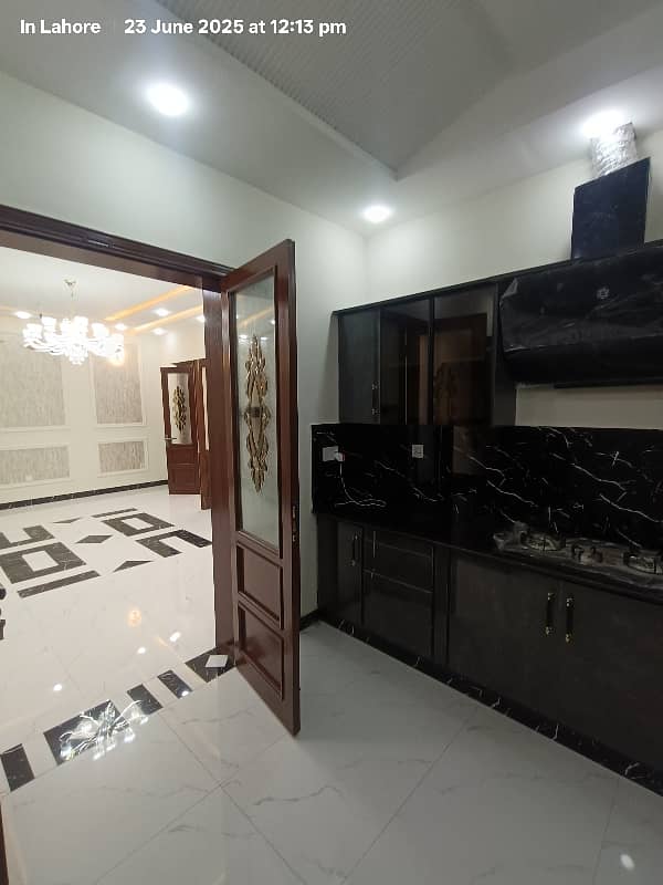 10 Marla double story house for sale in OPF C block block 25