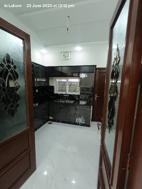 10 Marla double story house for sale in OPF C block block 27