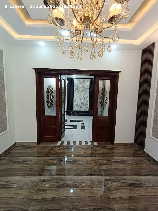 10 Marla double story house for sale in OPF C block block 28