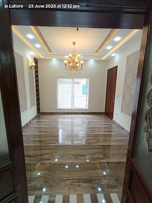 10 Marla double story house for sale in OPF C block block 29