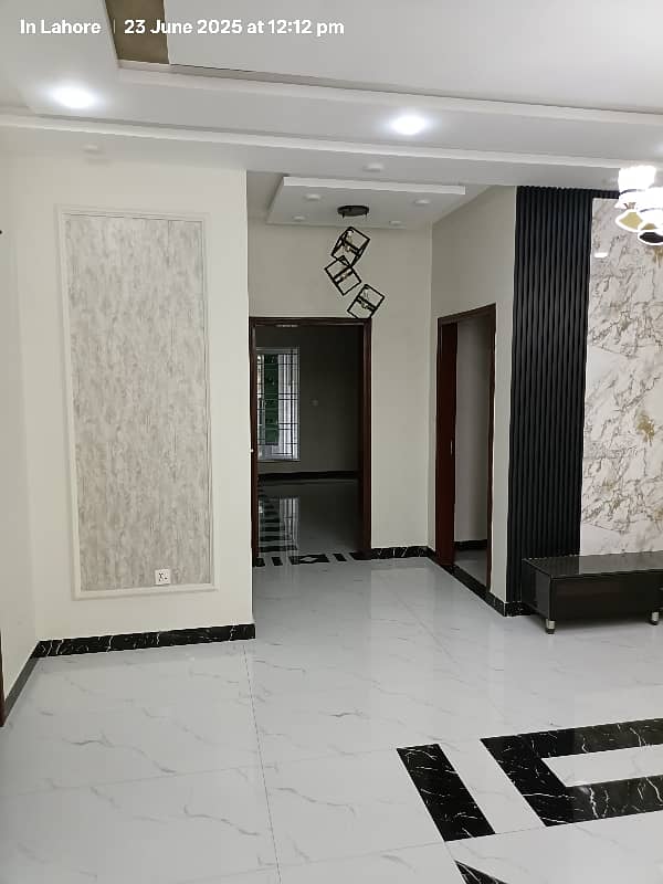 10 Marla double story house for sale in OPF C block block 30