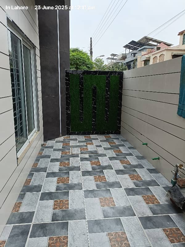 10 Marla double story house for sale in OPF C block block 34