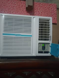 skywood window ac original condition