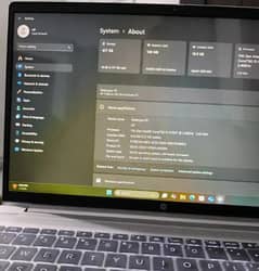 HP probook 450 G8 i5 11th Gem