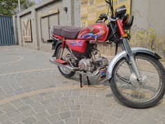 HONDA