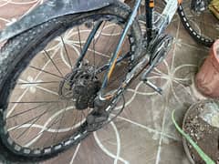 Bicycle