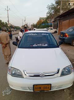 Home used Suzuki Cultus 2005 for sale