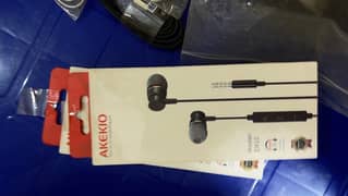 akekio and gionee hand frees  For sale stock available