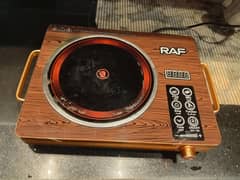 electronic induction/stove