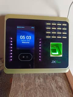 Zkteco U100