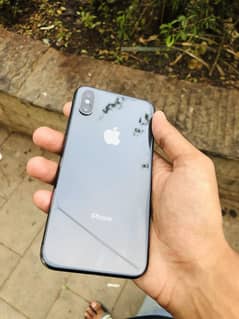 iPhone X 256gb pta approved