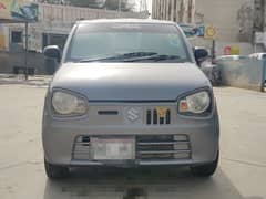 Suzuki Alto 2021 December