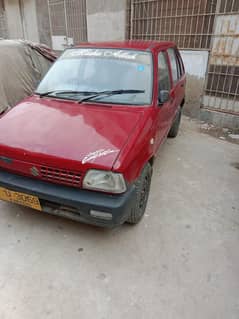 suzuki mehran
