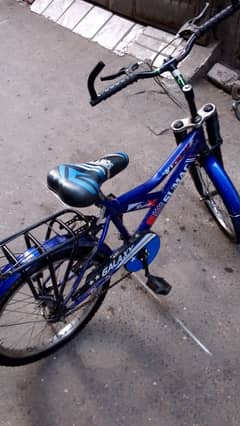 Sturdy BMX Style Bicycle | Good Condition | Ideal for Teens