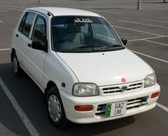 Daihatsu coure 2006 Model neat and clean with Ac Heater LCD back