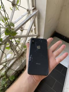 iPhone XS