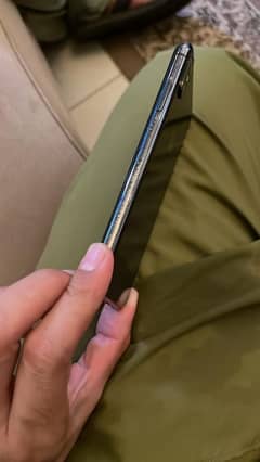 iPhone X black 64 GB