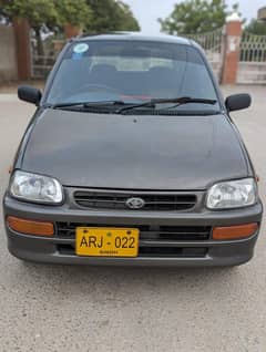 Daihatsu Coure 2008/9  Automatic
