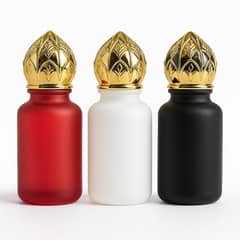 empty perfume bottle & Boxes Available | Magnetic Boxes | |Perfume oil