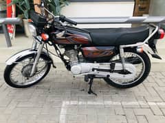 HONDA 125 MODEL 2022