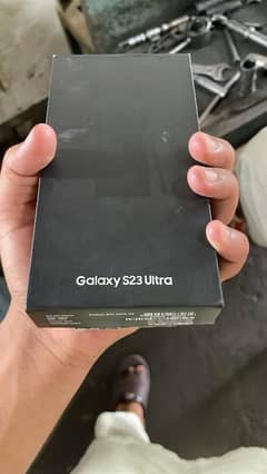 Samsung s23 ultra for sale sim time available