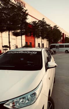 Yaris 2021-2022