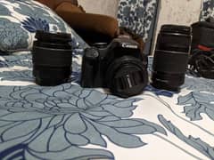 DSLR canon