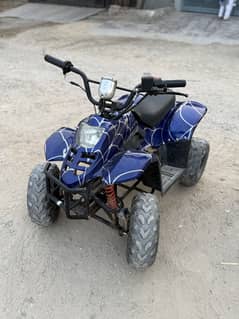 Off-Road 100cc ATV | Great Condition | Must See