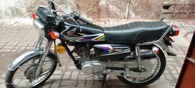 Honda CG 125 2020