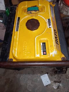 RATO R5500WHB Generator | 5.5Kw Petrol | Used | Urgent Sale