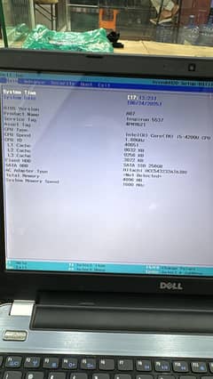 Dell Inspiron 3537